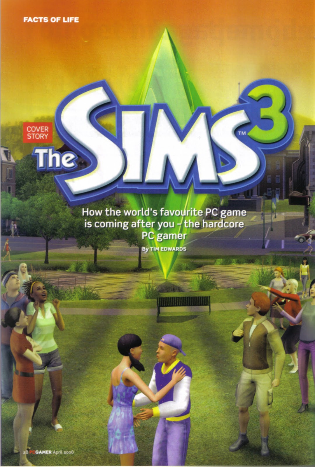 Sims 3 mac download full version free